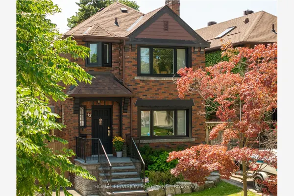 45 Mcrae Drive