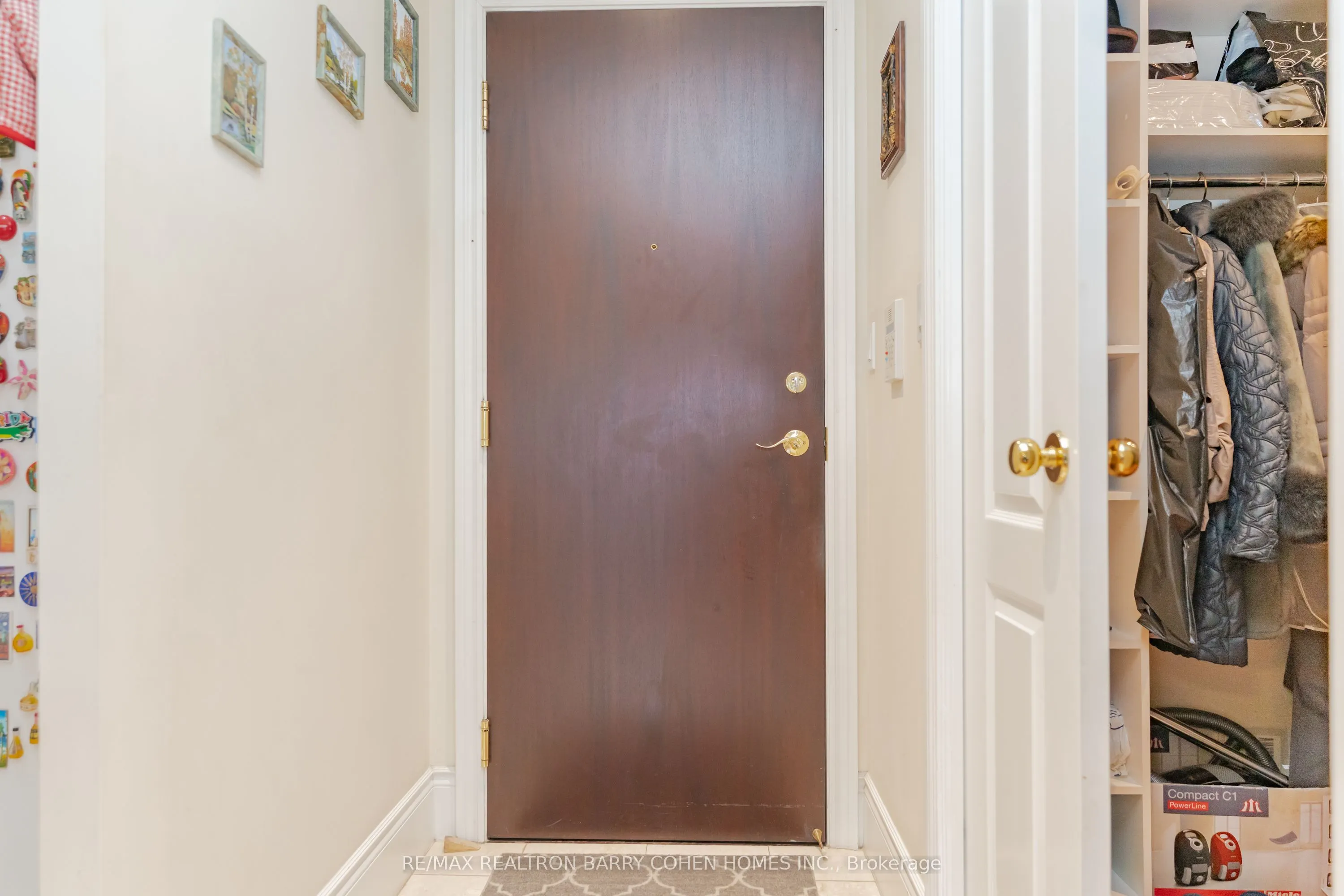 28 William Carson Crescent #815