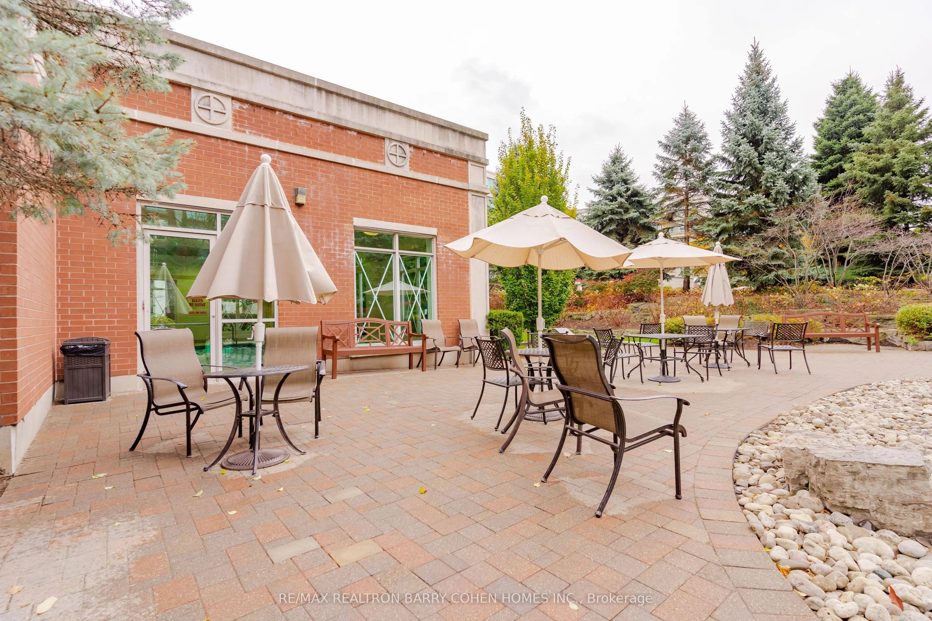28 William Carson Crescent #815