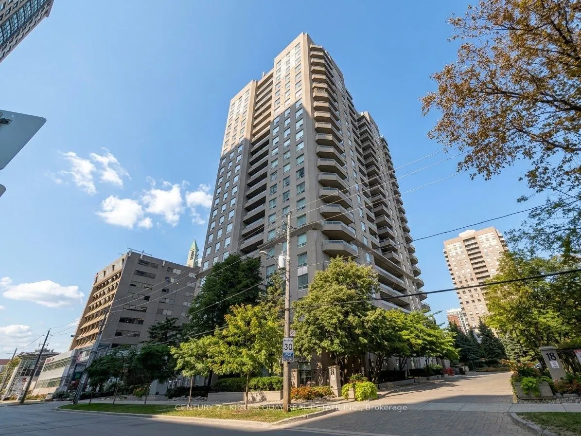 18 Hillcrest Avenue #1005