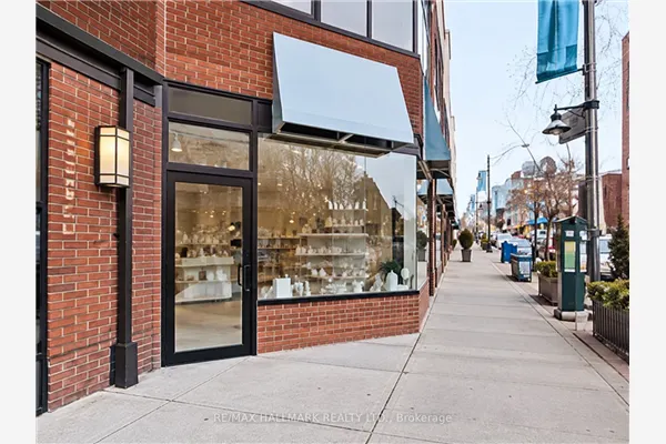 1248 Yonge Street