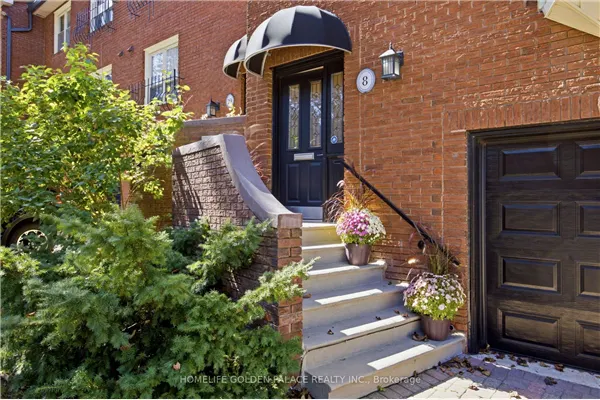 8 Red Maple Court #4