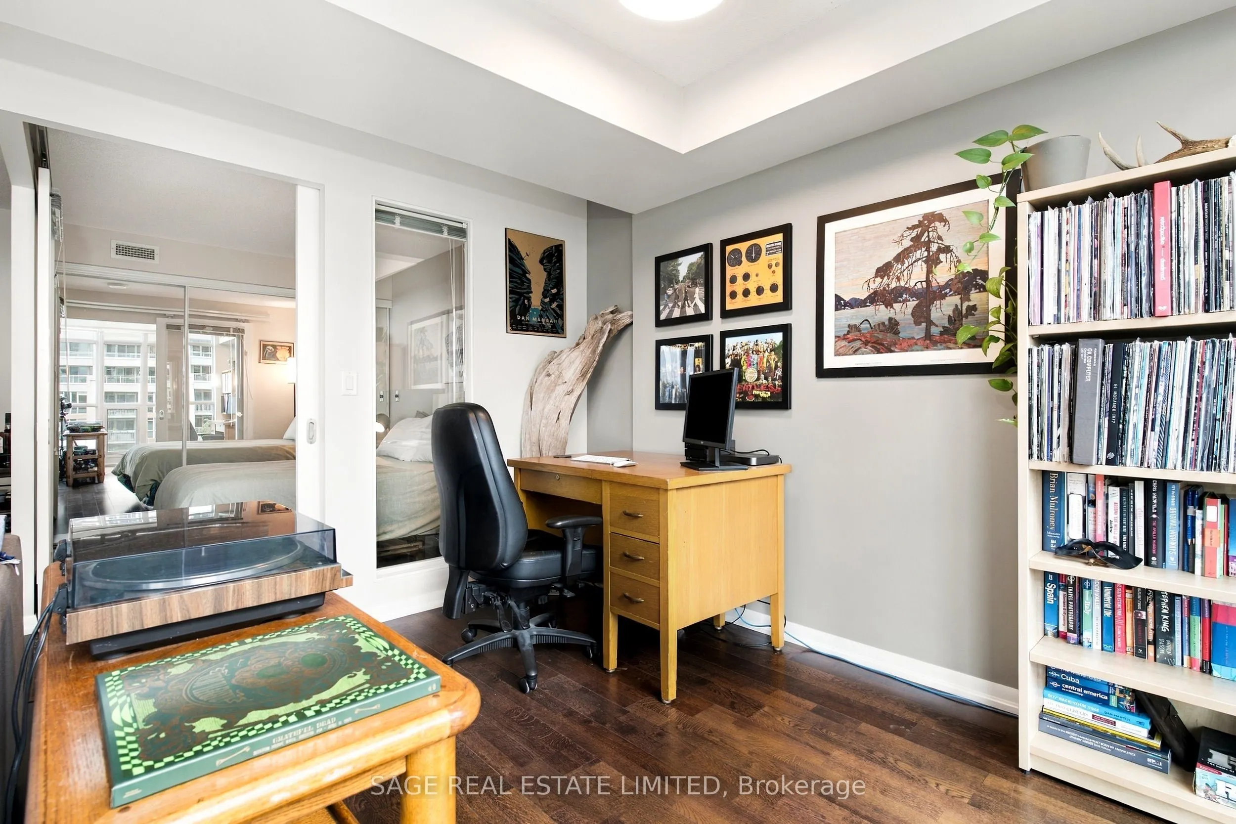 209 Fort York Boulevard #579