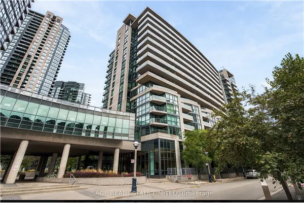 209 Fort York Boulevard #579