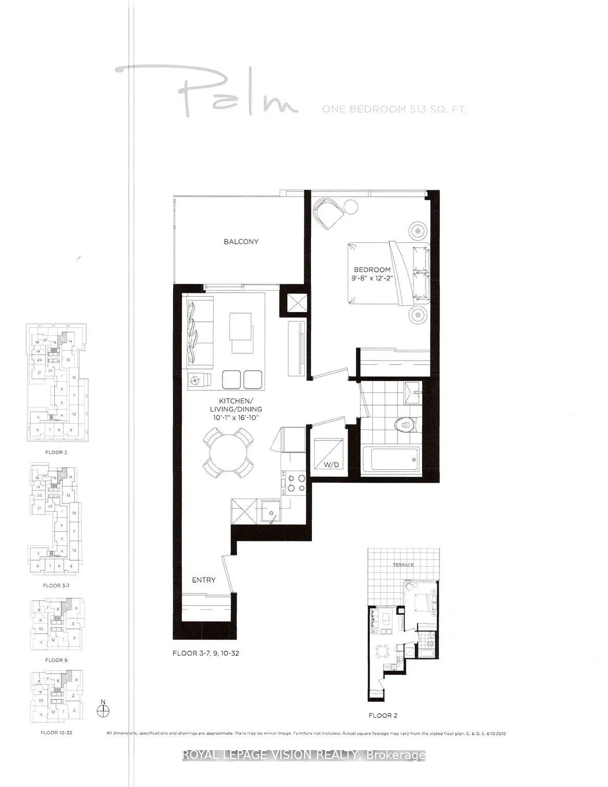 50 O'Neill Road #515