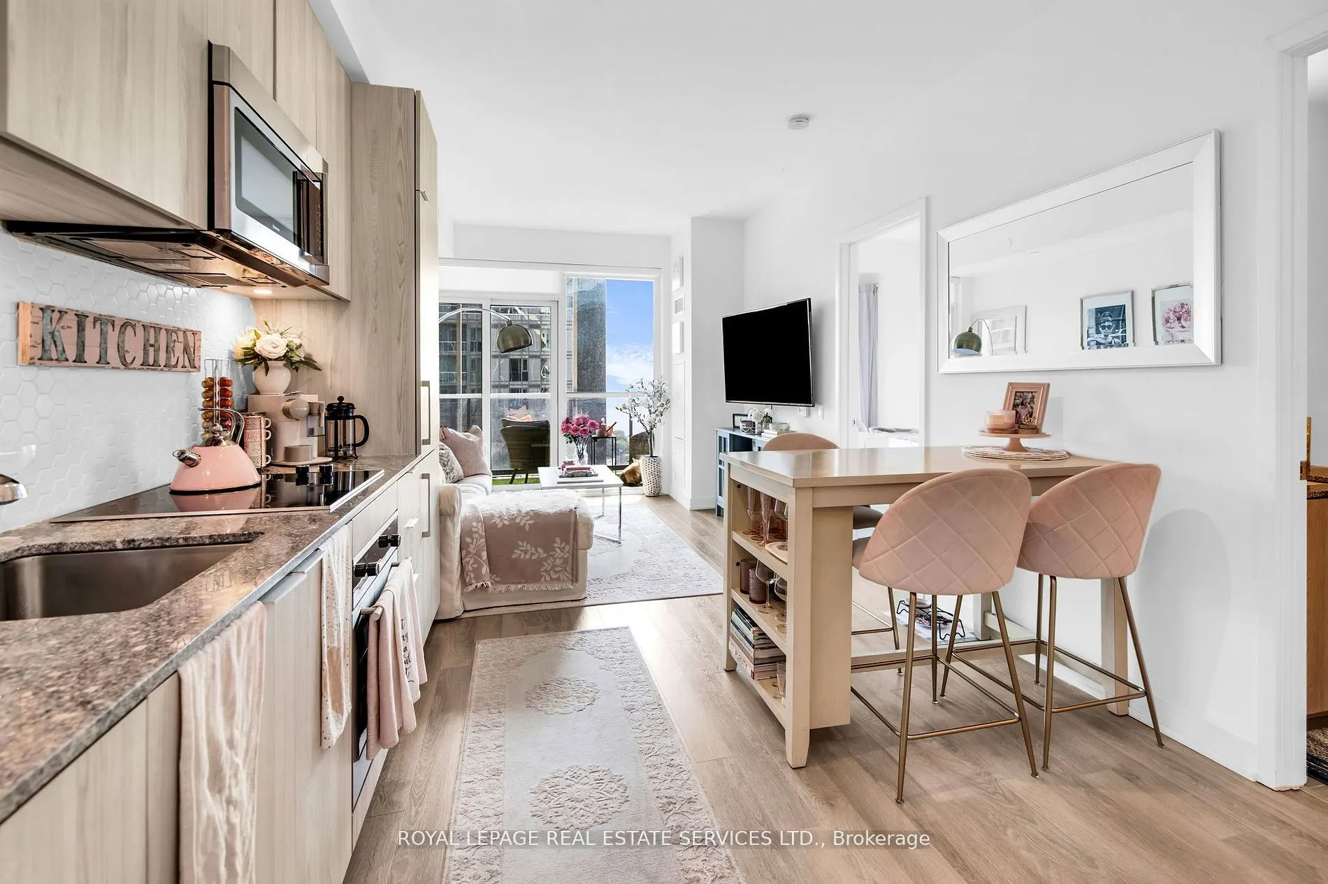 50 Ordnance Street #2302