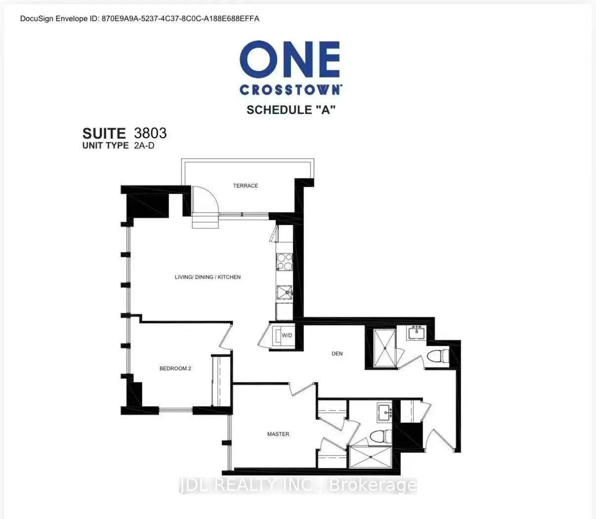 1 Quarrington Lane #3803