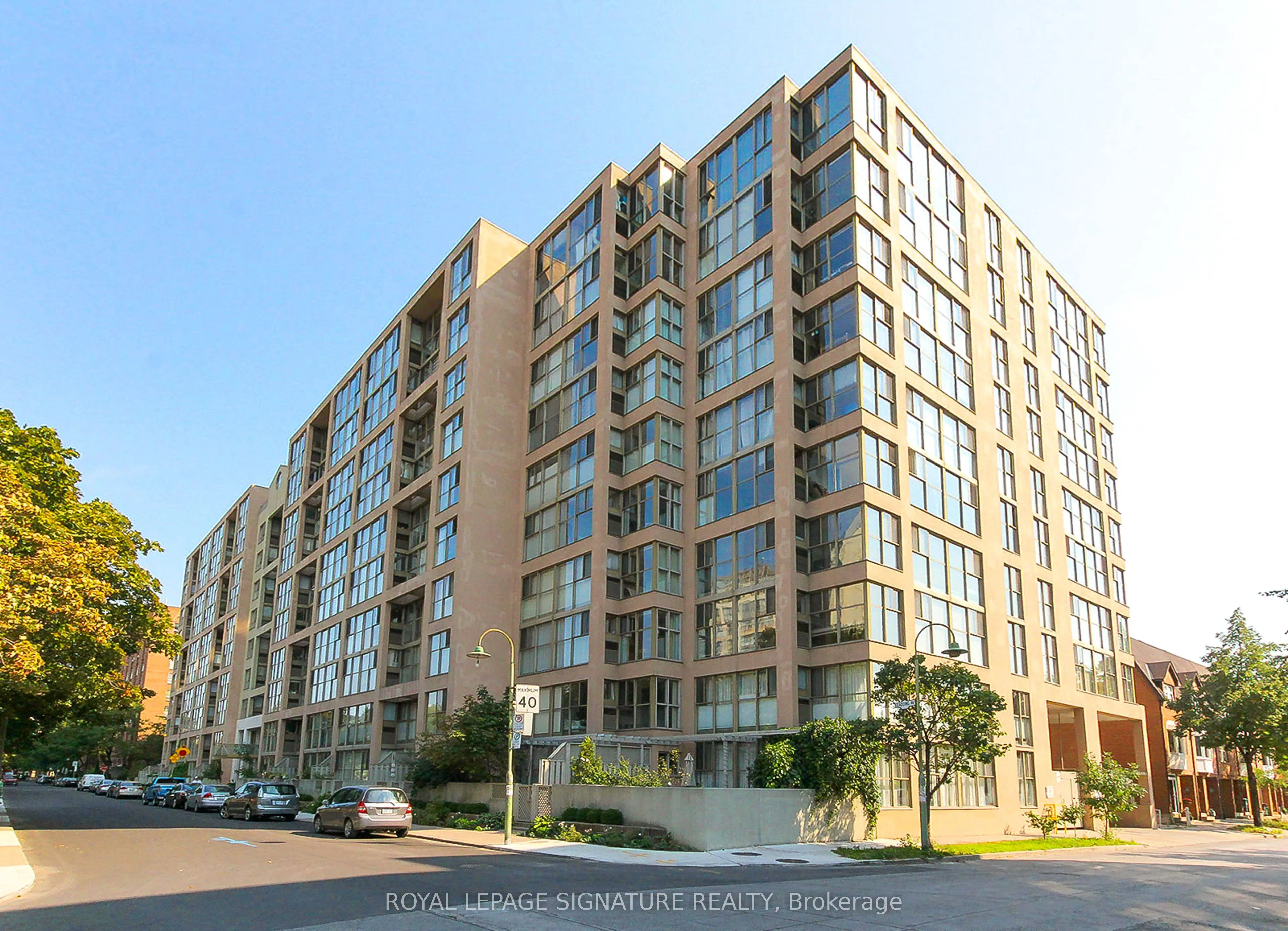 65 Scadding Avenue #301