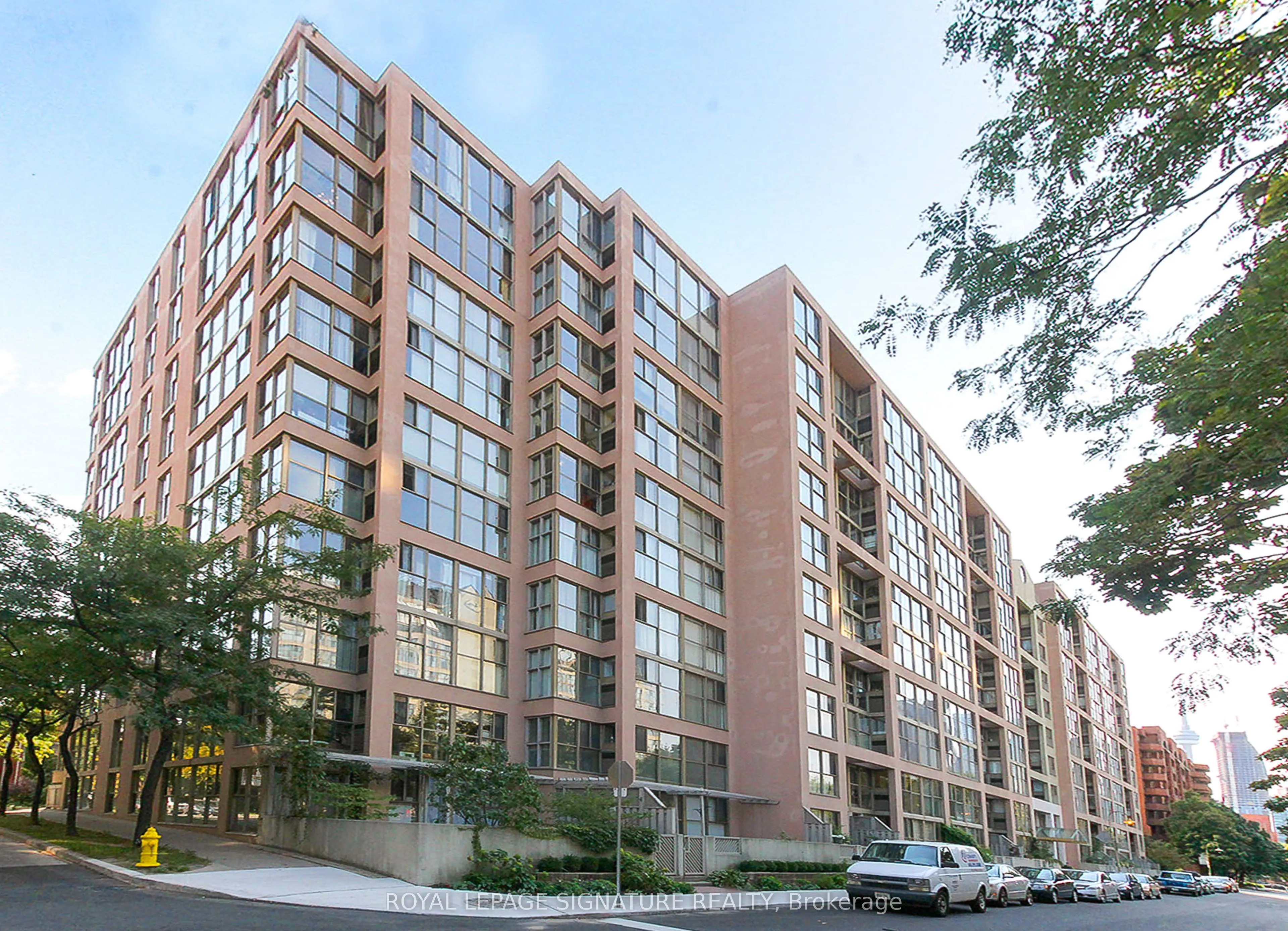 65 Scadding Avenue #301