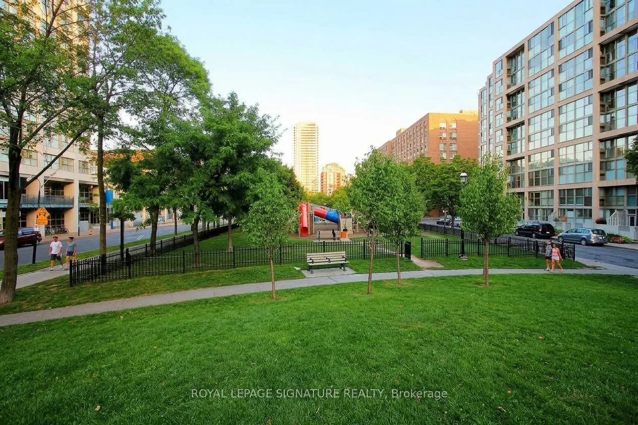 65 Scadding Avenue #301