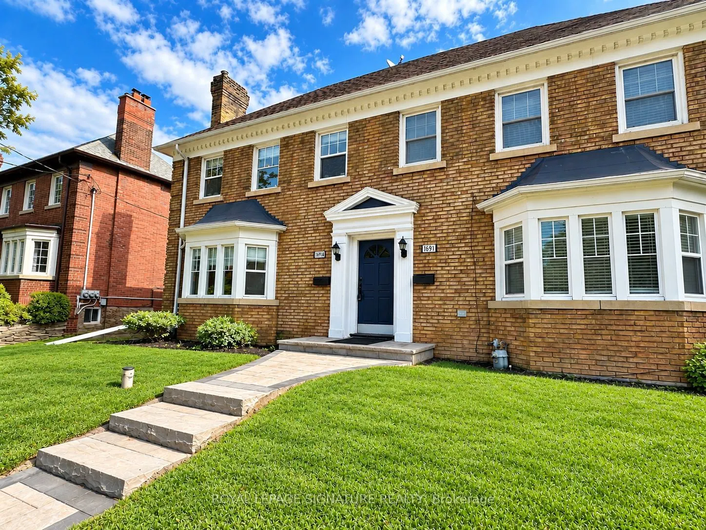 1691 Bathurst Street #Main