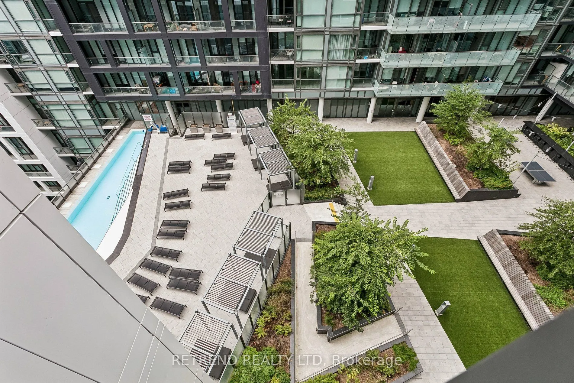 70 Princess Street #1725