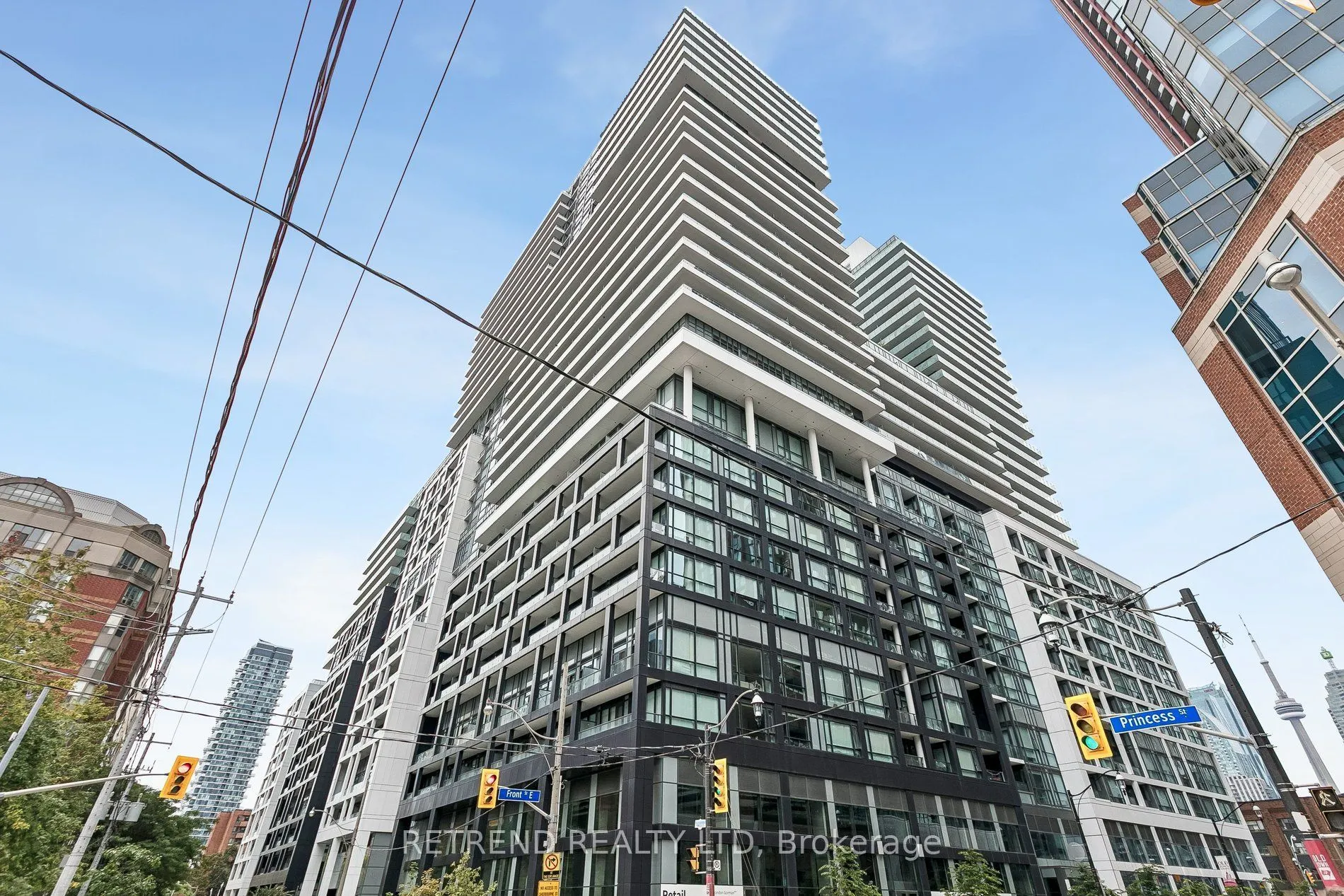 70 Princess Street #1725