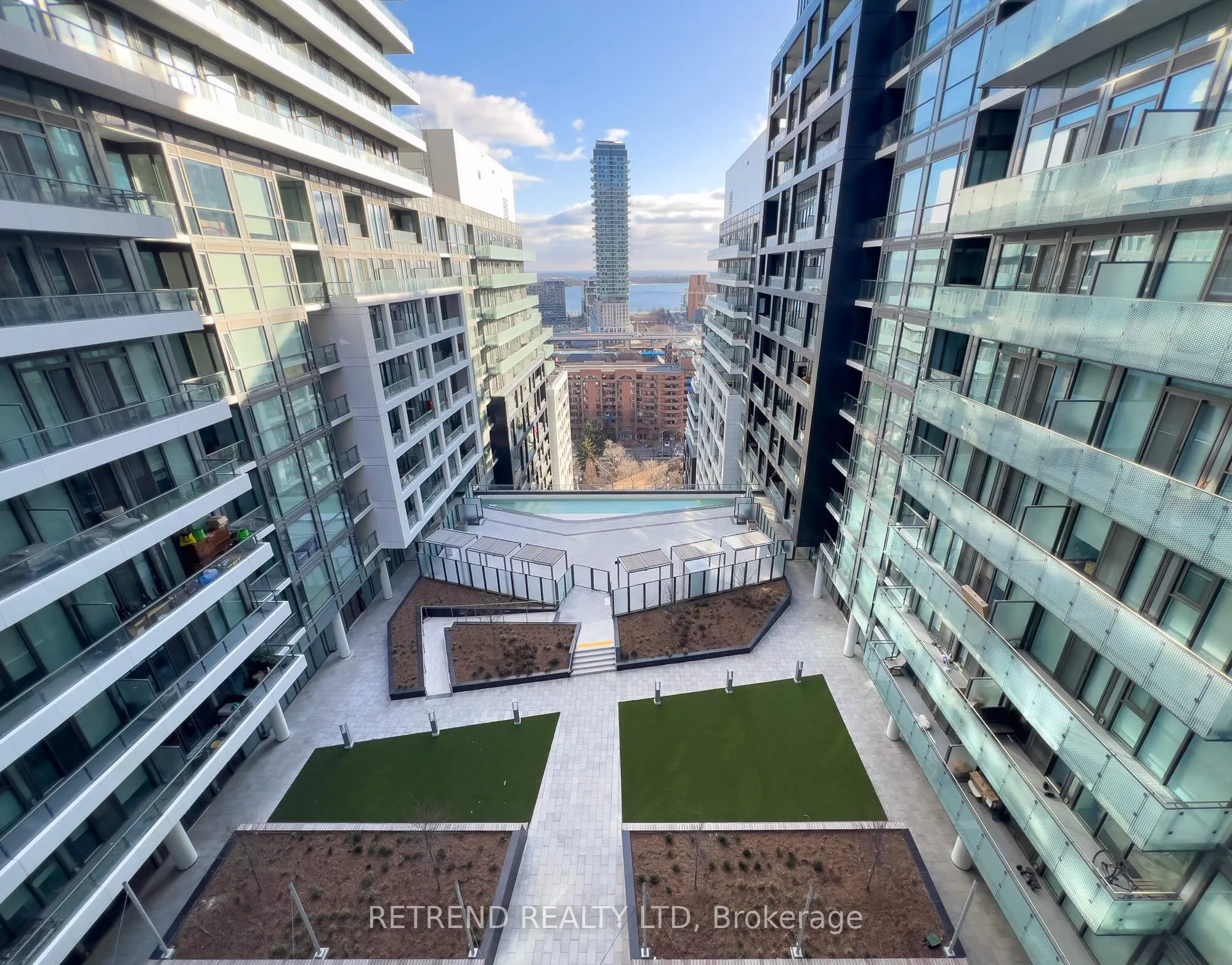 70 Princess Street #1725