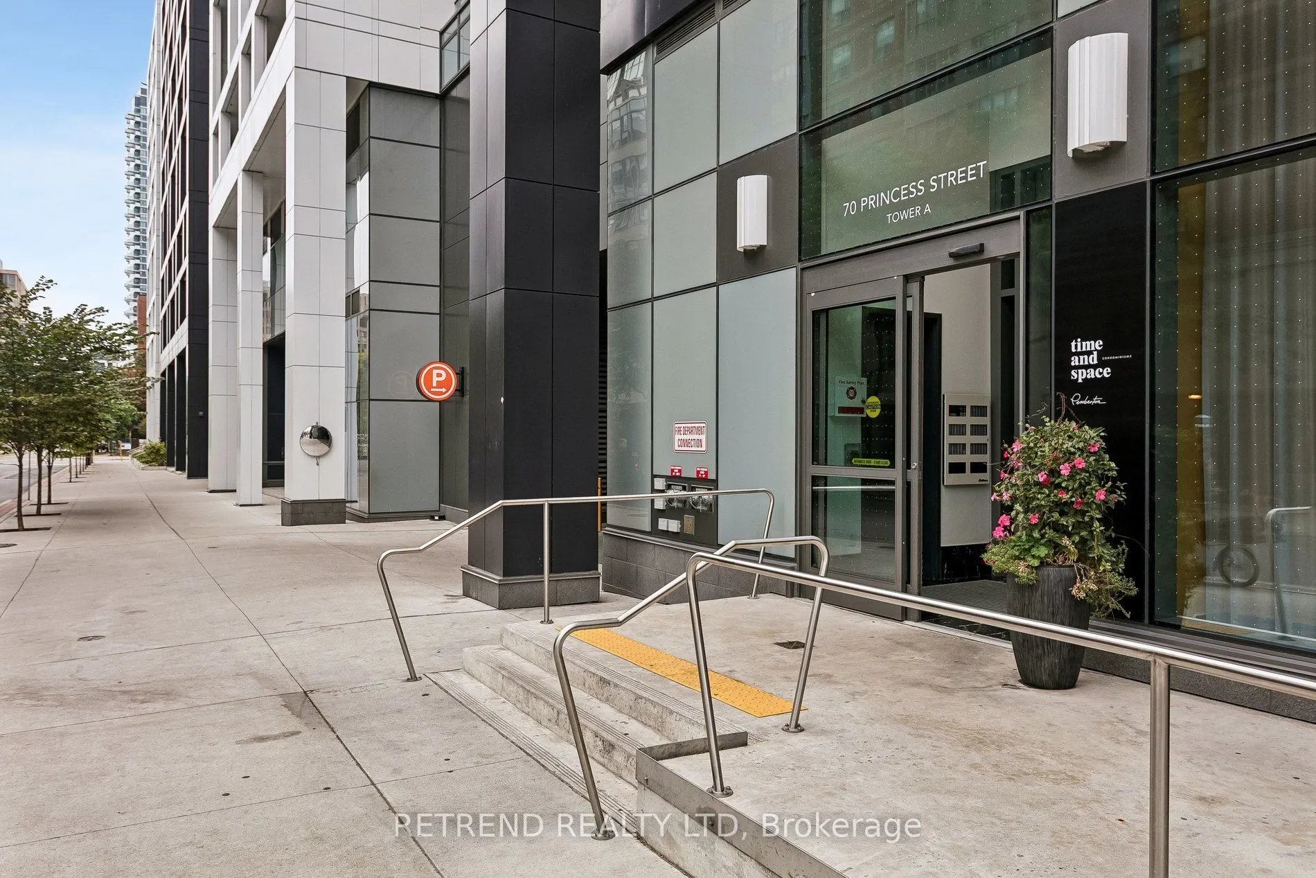 70 Princess Street #1725