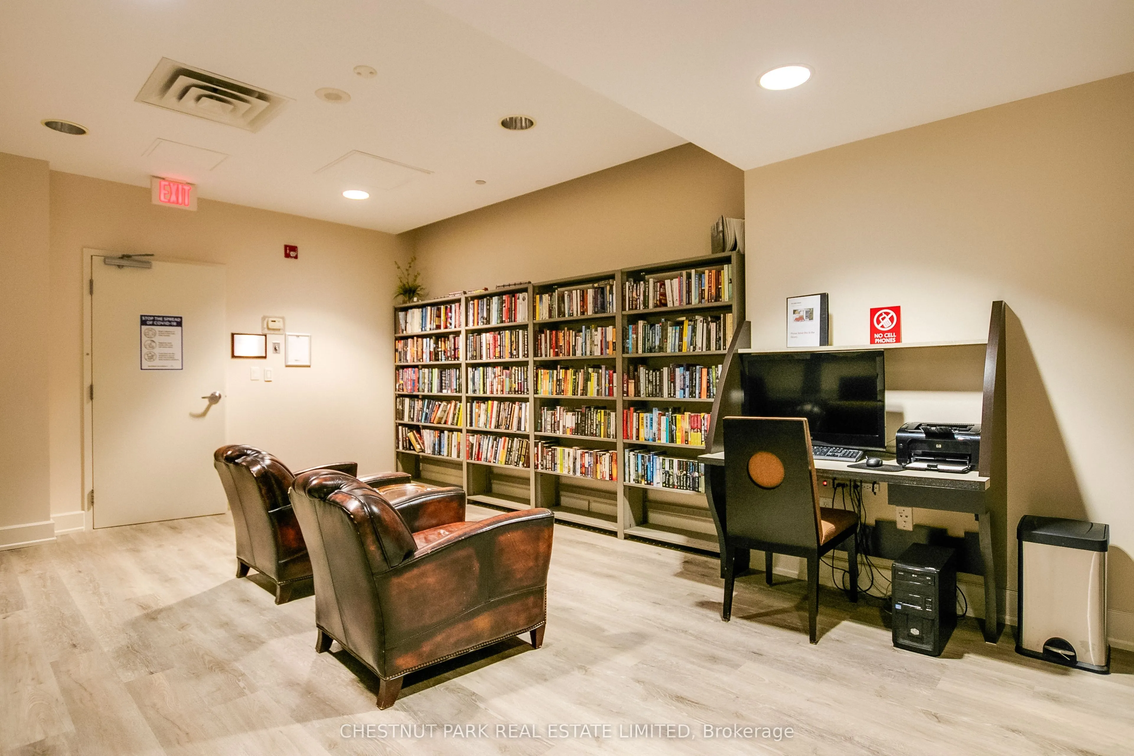 660 Sheppard Avenue E #203B