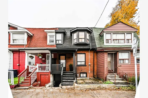 627 Dupont Street