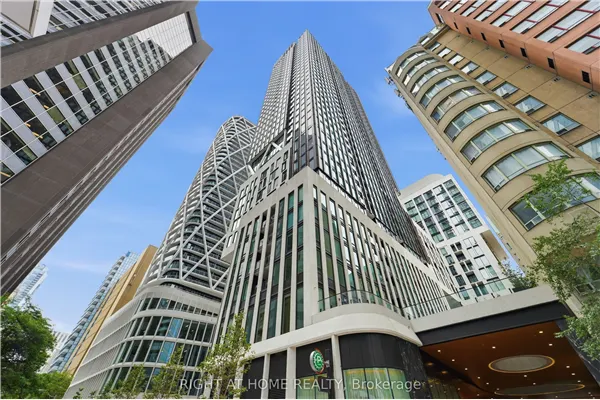 238 Simcoe Street #803