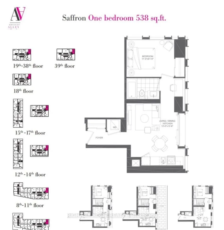 238 Simcoe Street #803
