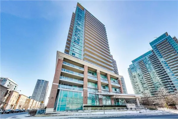 80 Western Battery Road #1107