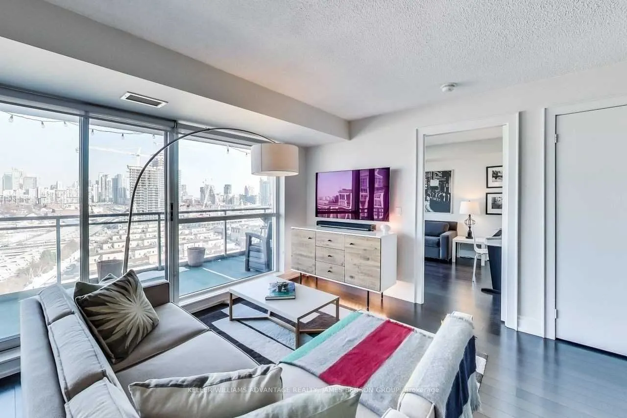 80 Western Battery Road #1107