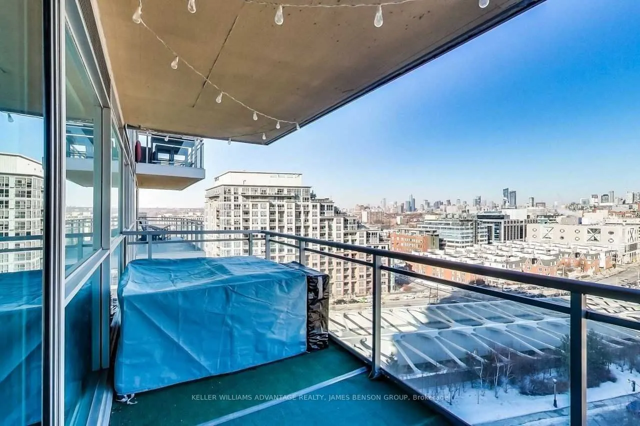 80 Western Battery Road #1107
