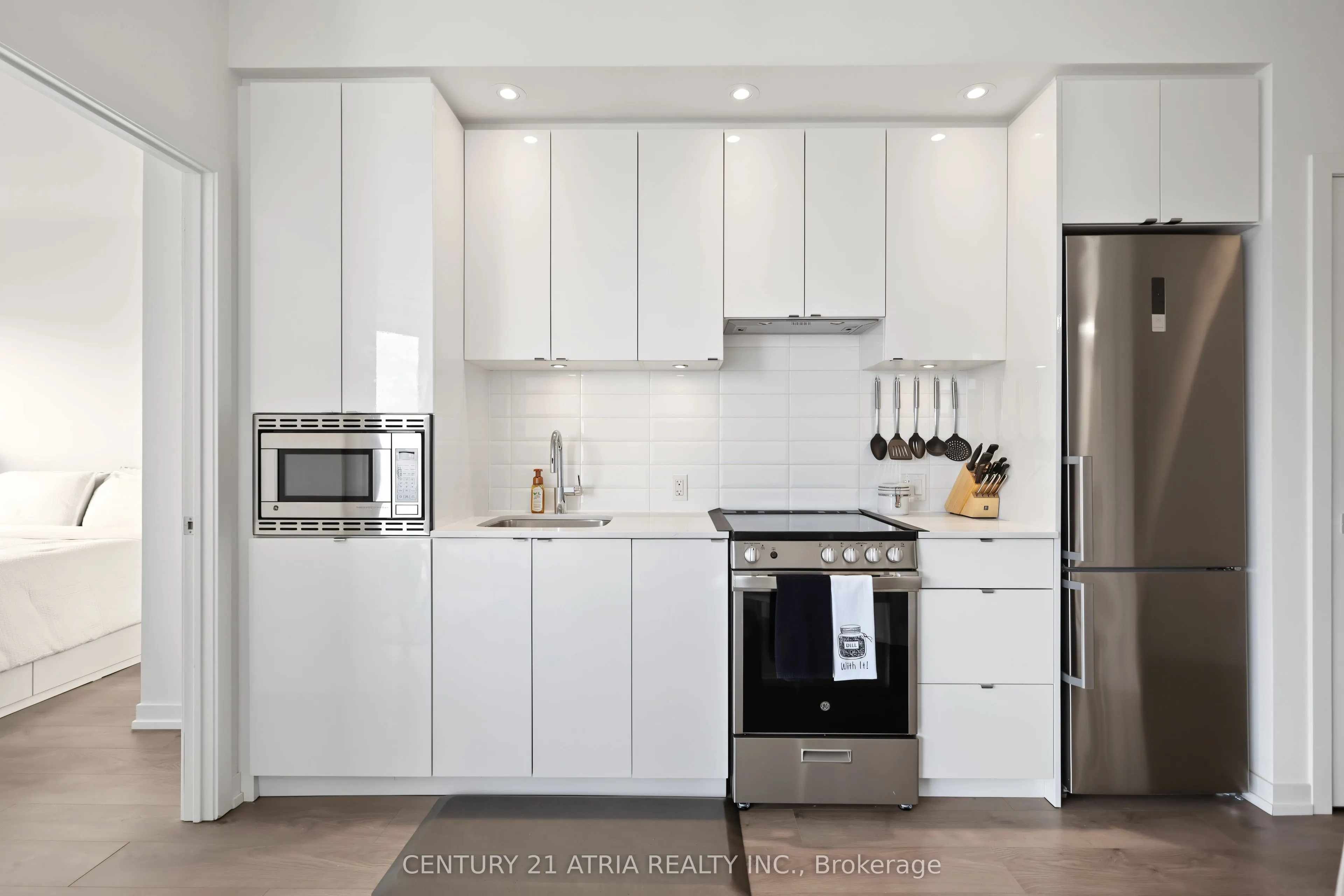 49 East Liberty Street #2607