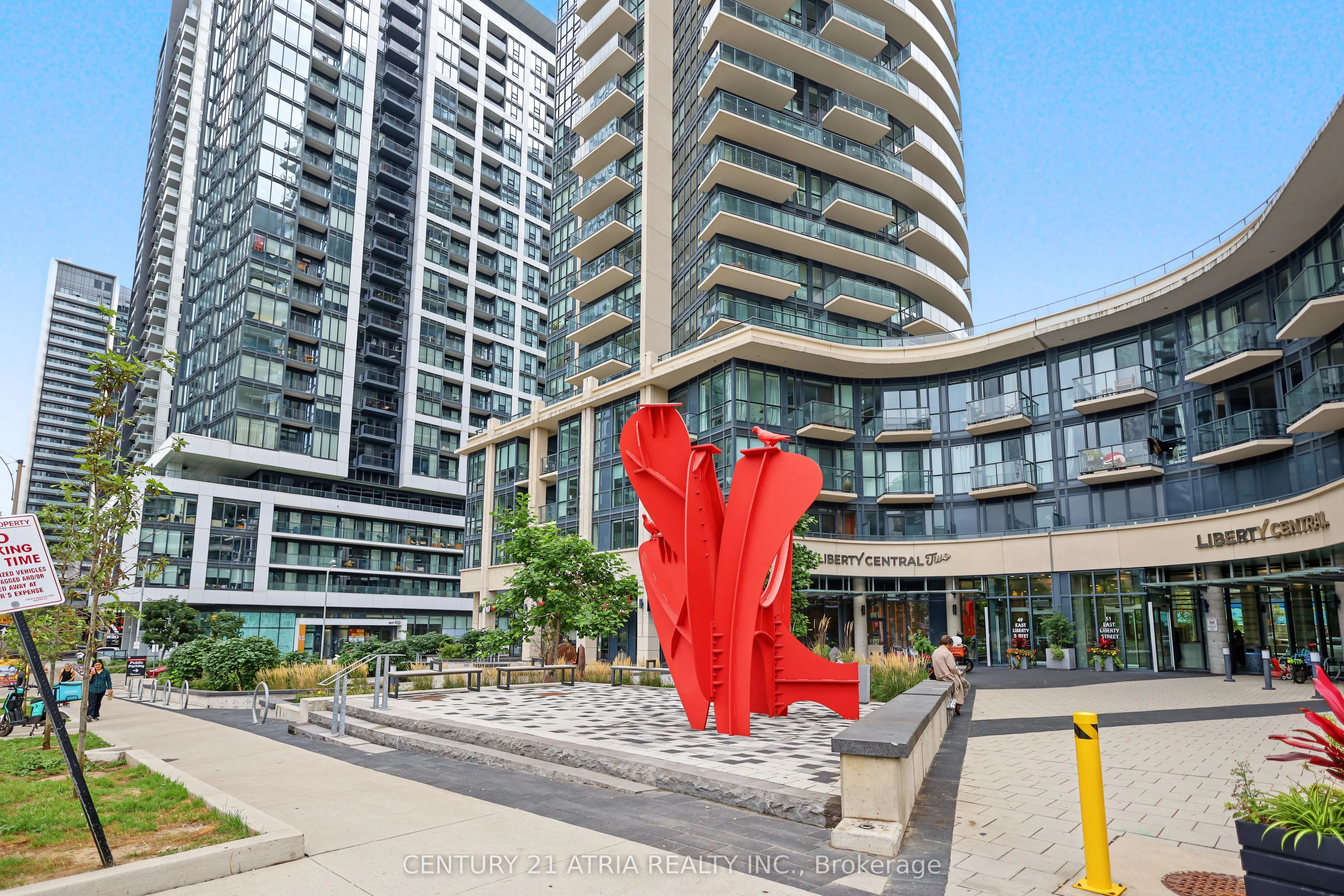 49 East Liberty Street #2607