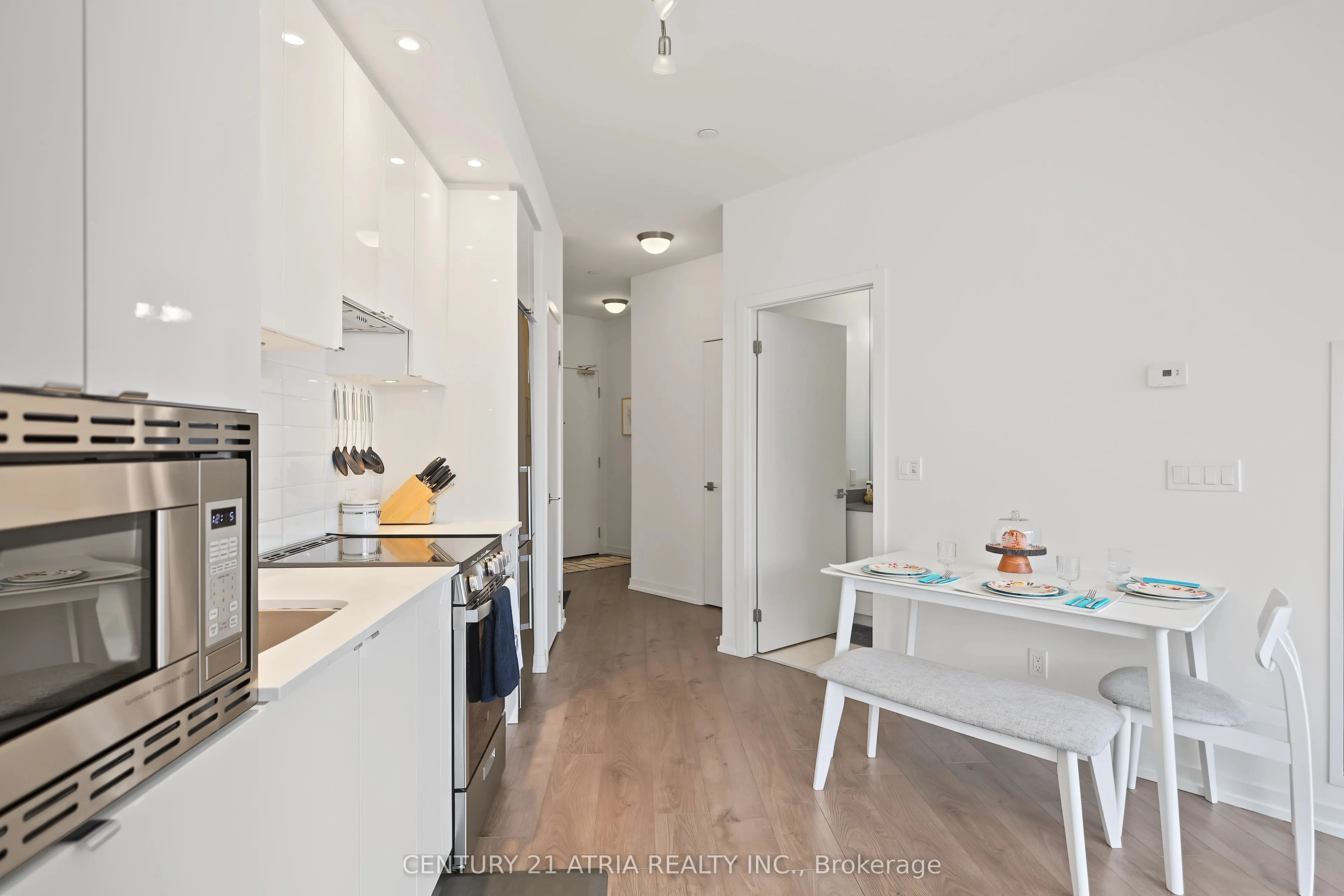 49 East Liberty Street #2607
