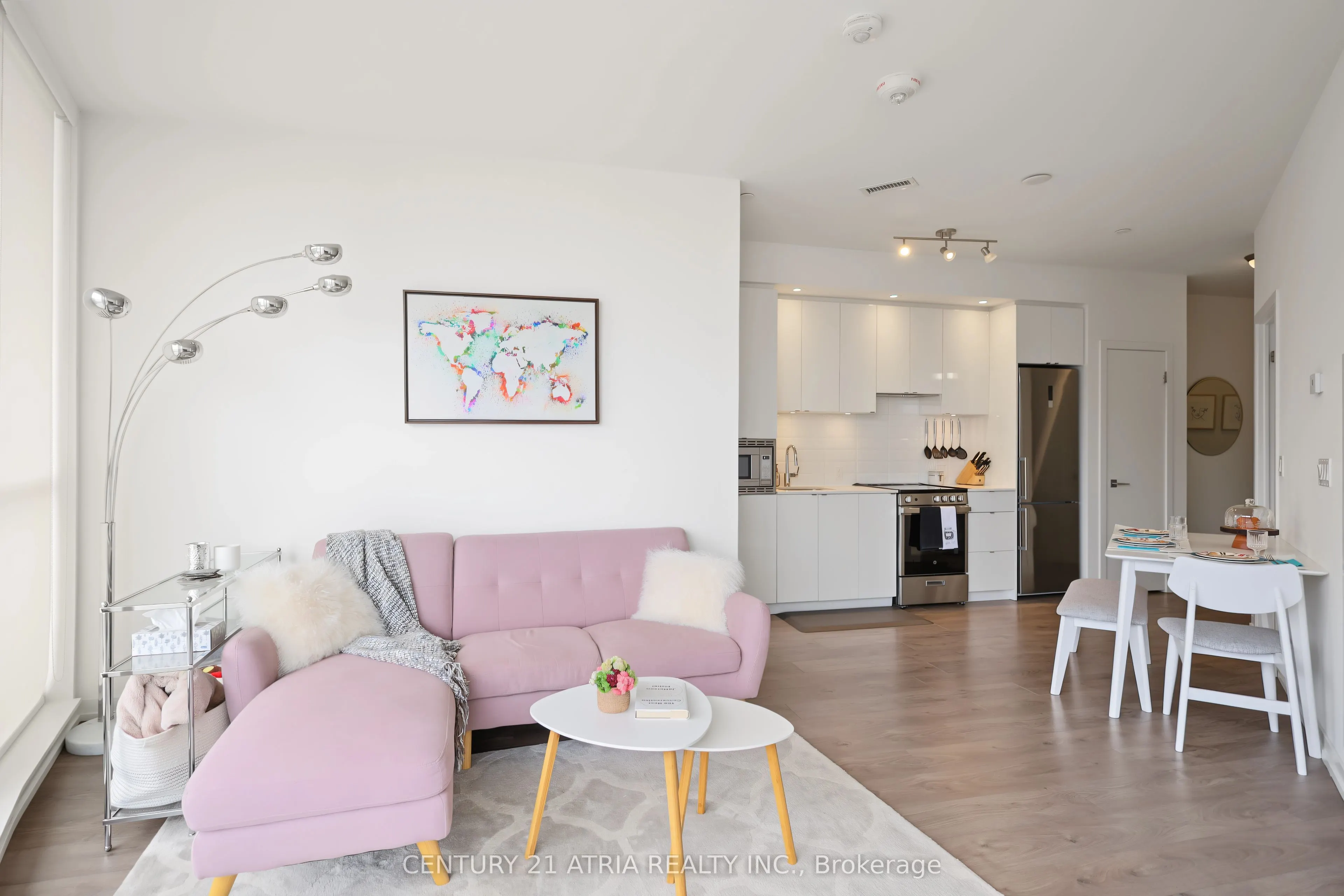 49 East Liberty Street #2607
