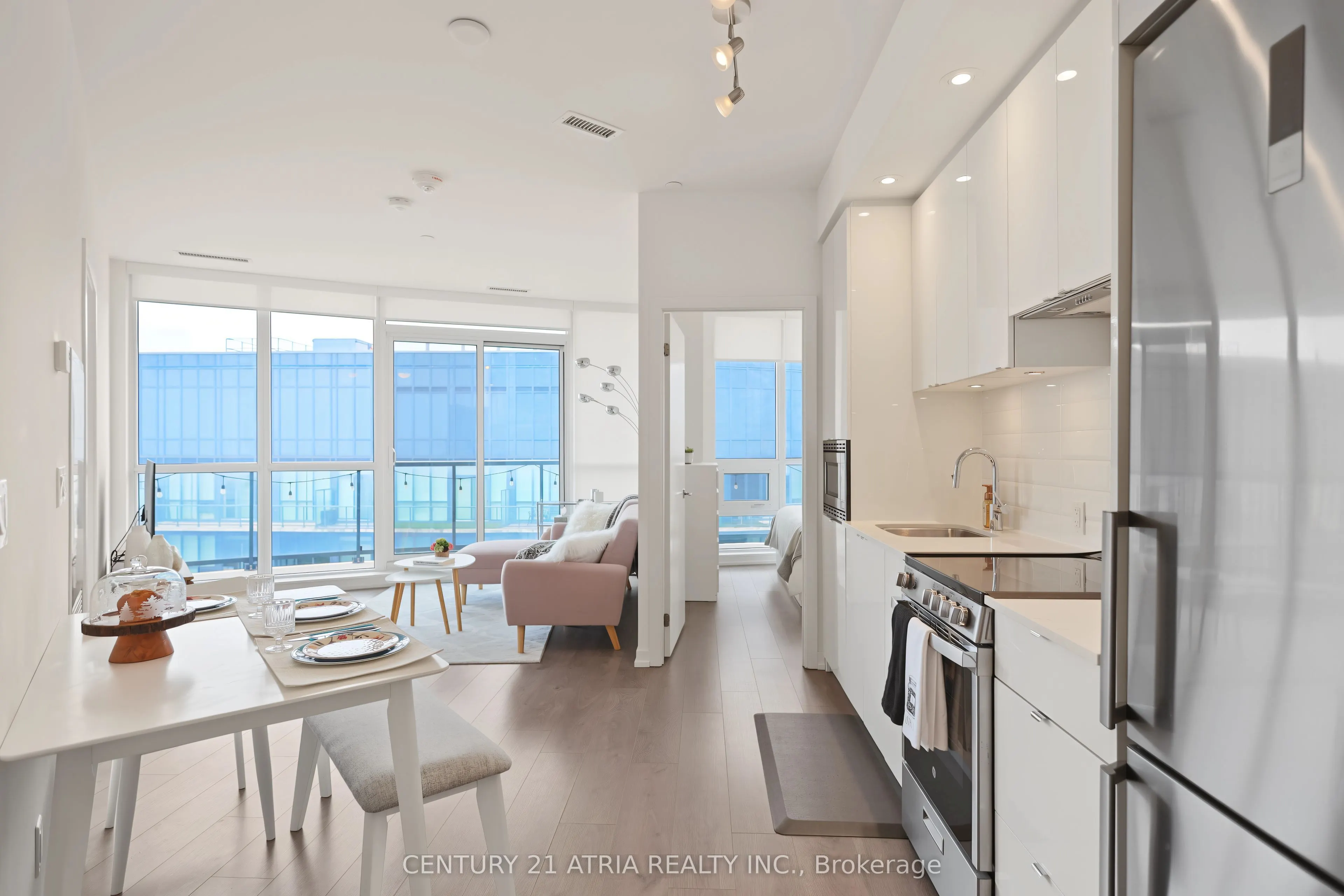 49 East Liberty Street #2607
