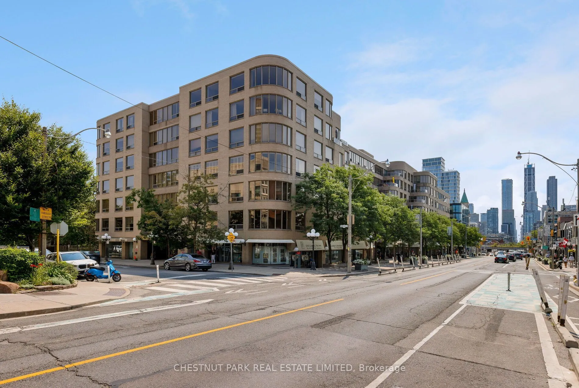 1177 Yonge Street #516