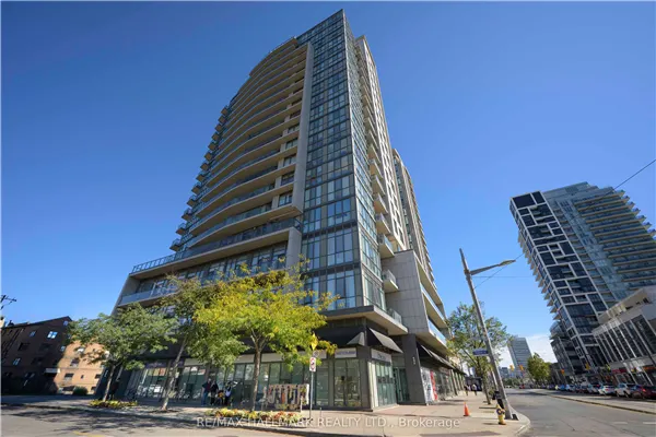530 St Clair Avenue W #1404