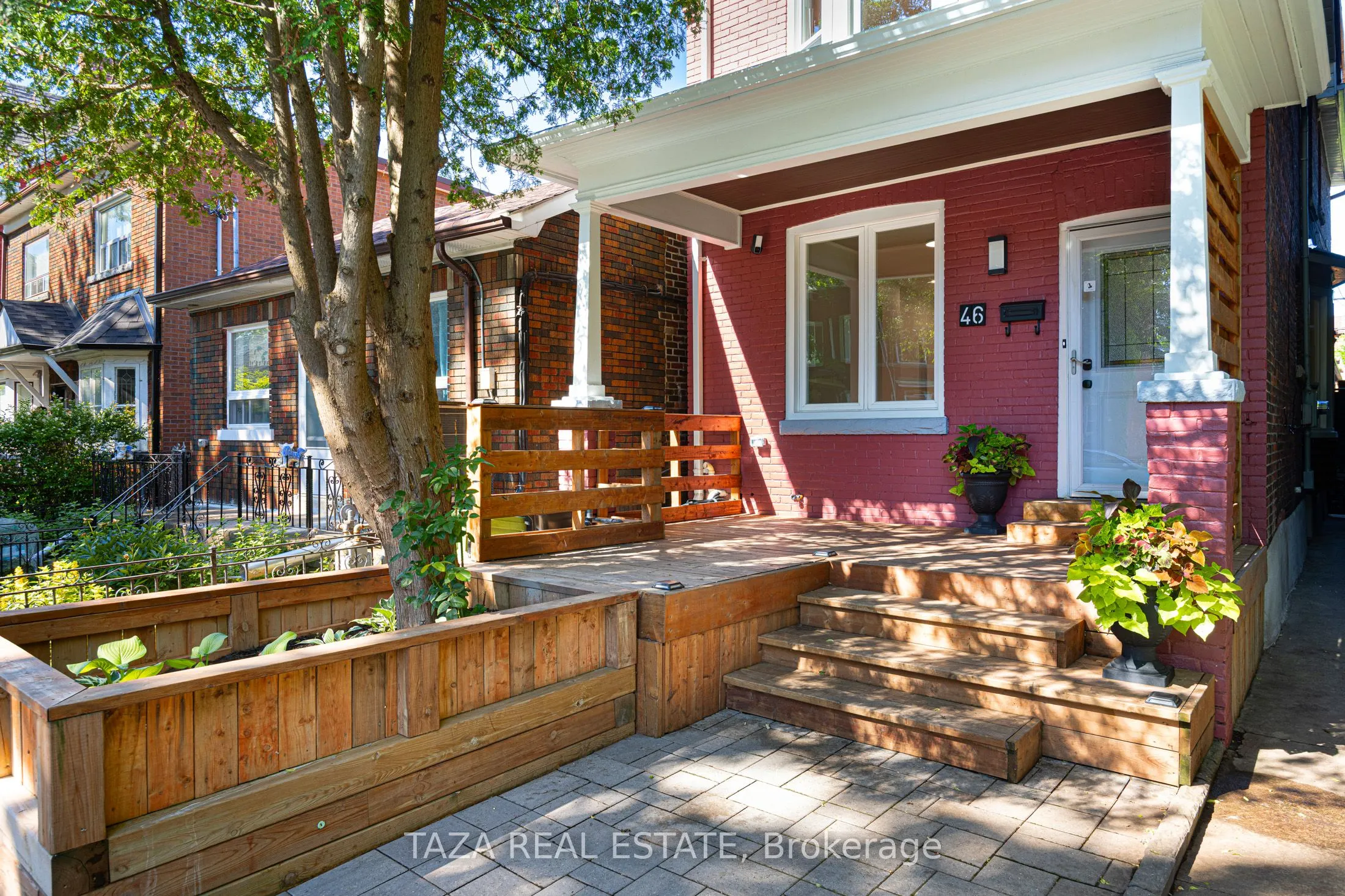 46 Euclid Avenue