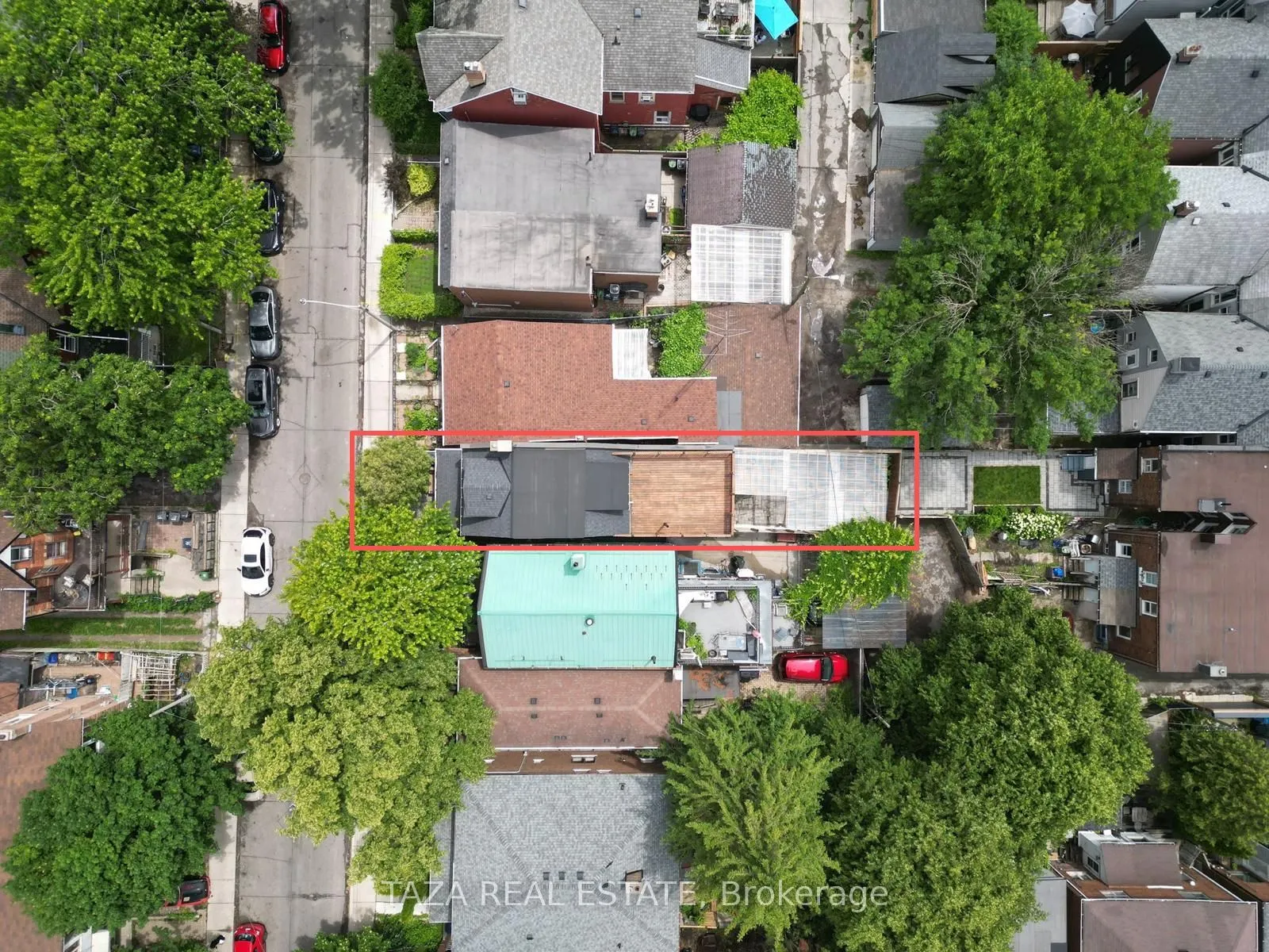 46 Euclid Avenue