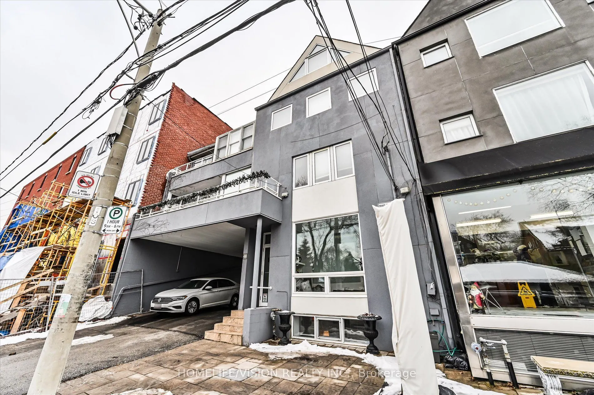 400 Summerhill Avenue #2nd Flr