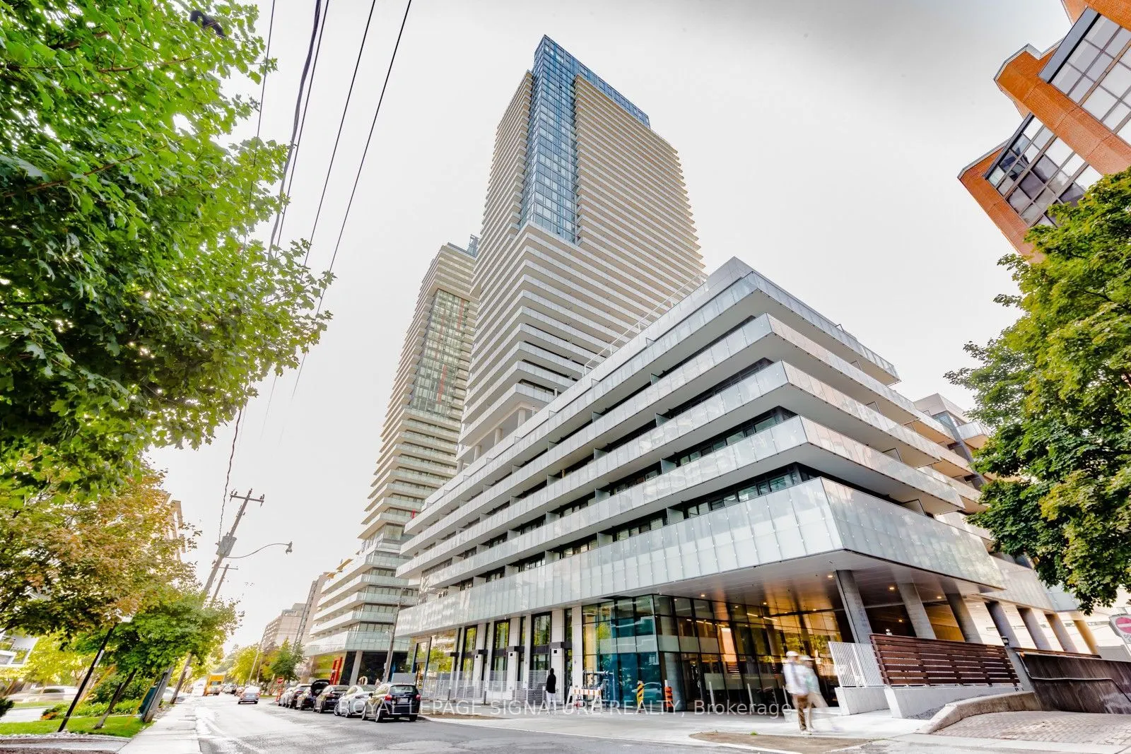 161 Roehampton Avenue #3604