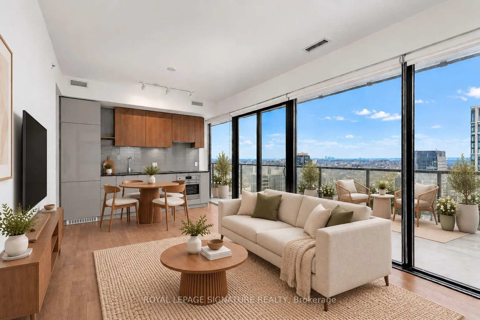 161 Roehampton Avenue #3604