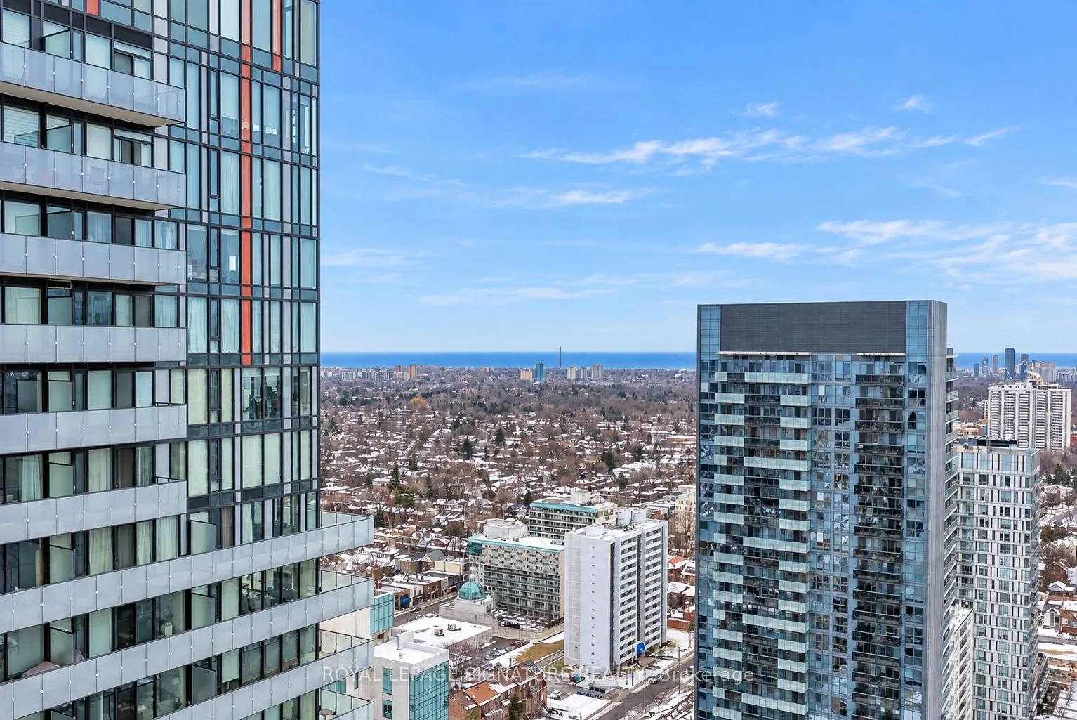 161 Roehampton Avenue #3604