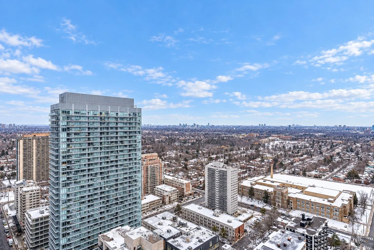 161 Roehampton Avenue #3604