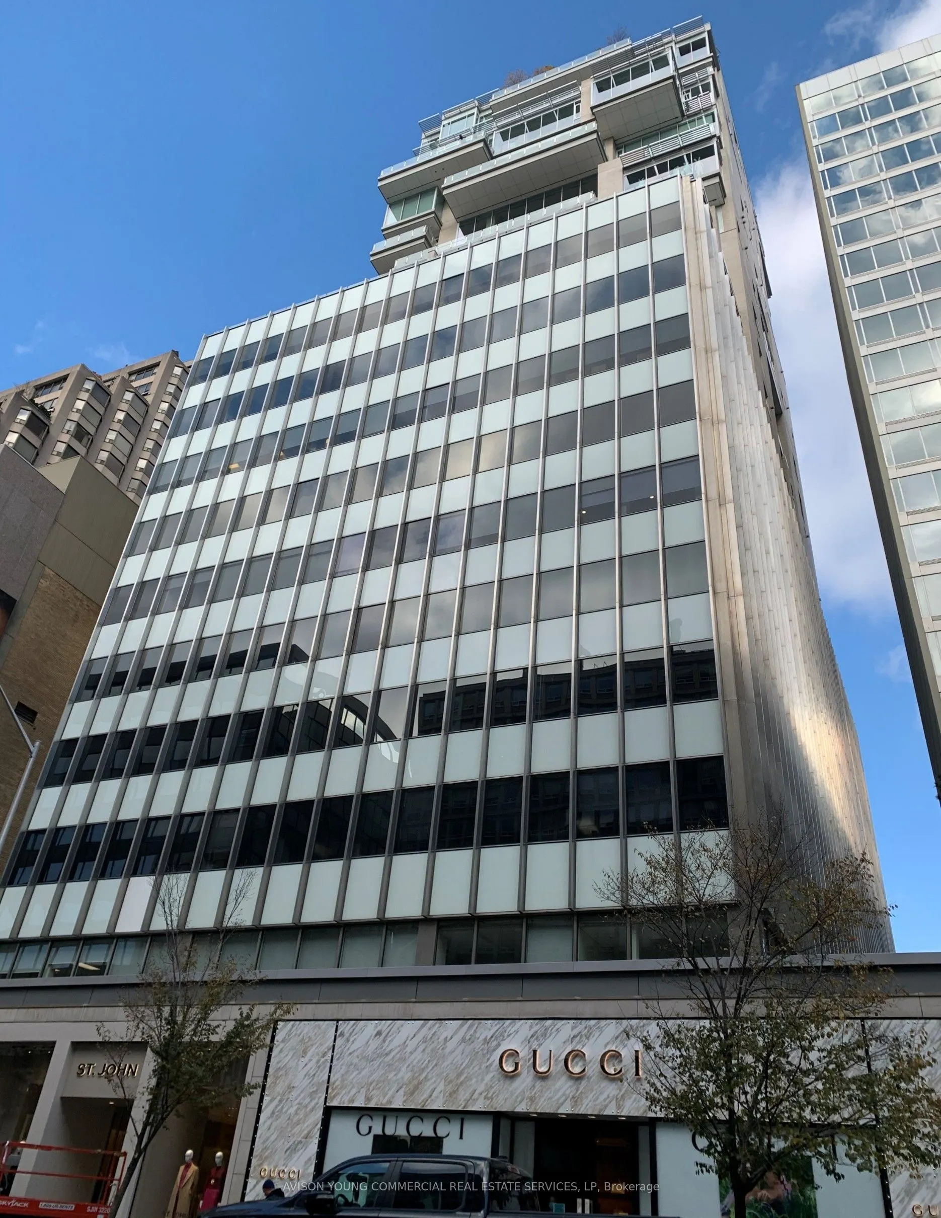 130 Bloor Street W #703