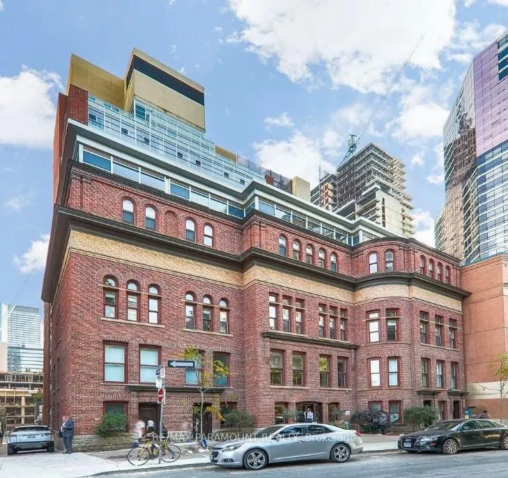 11 St Joseph Street #709