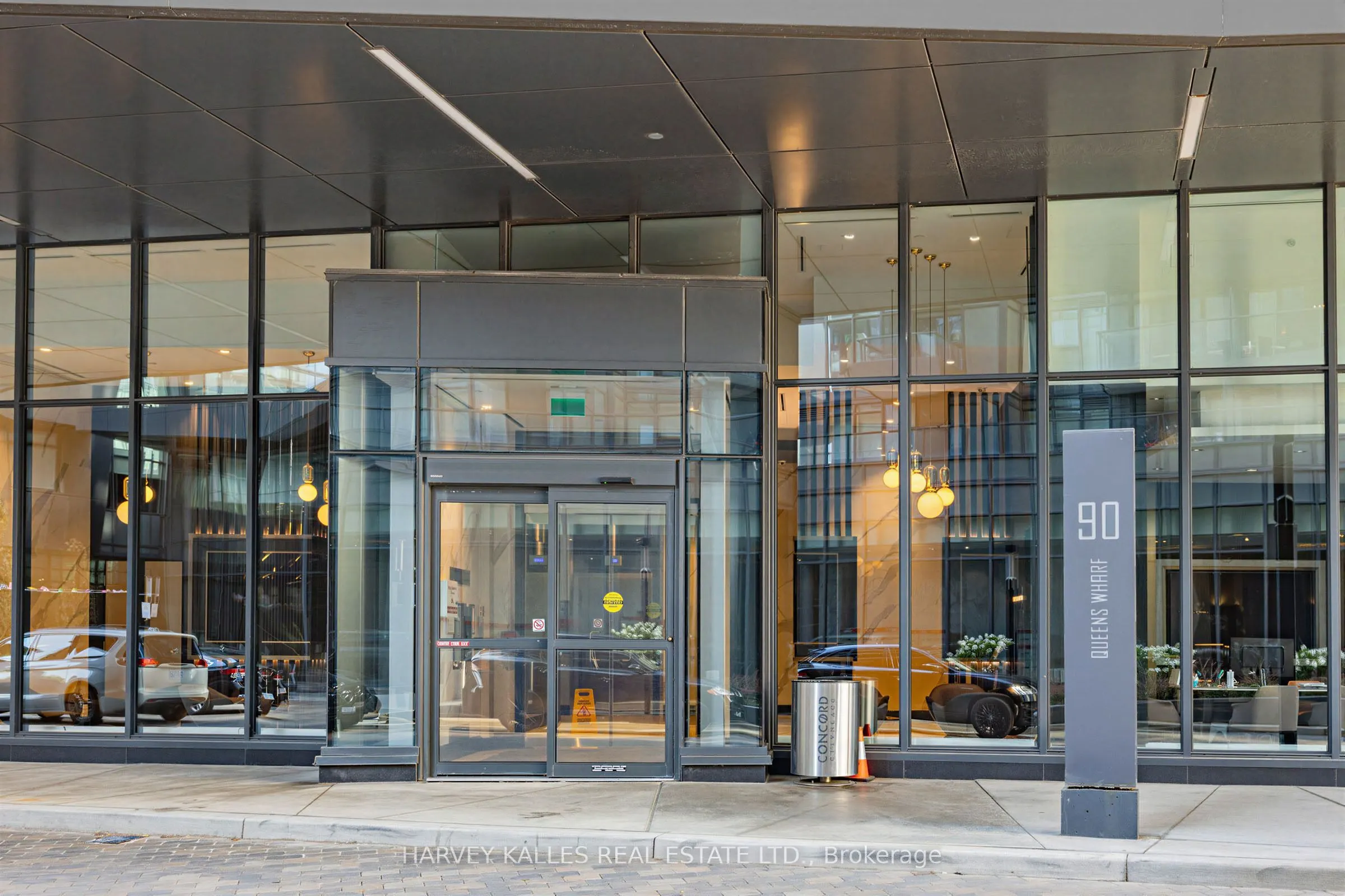 90 Queens Wharf Road #608