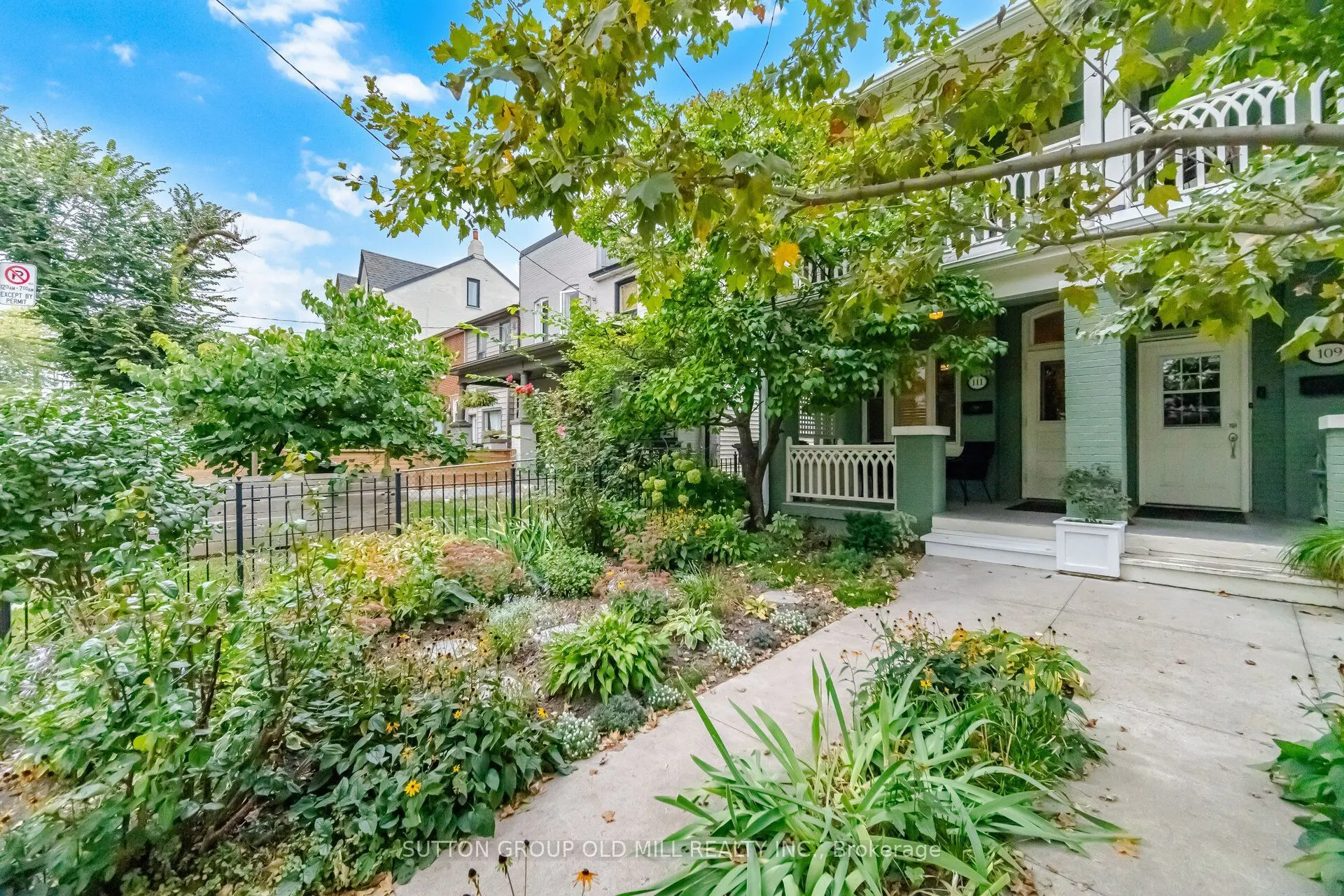 111 Palmerston Avenue