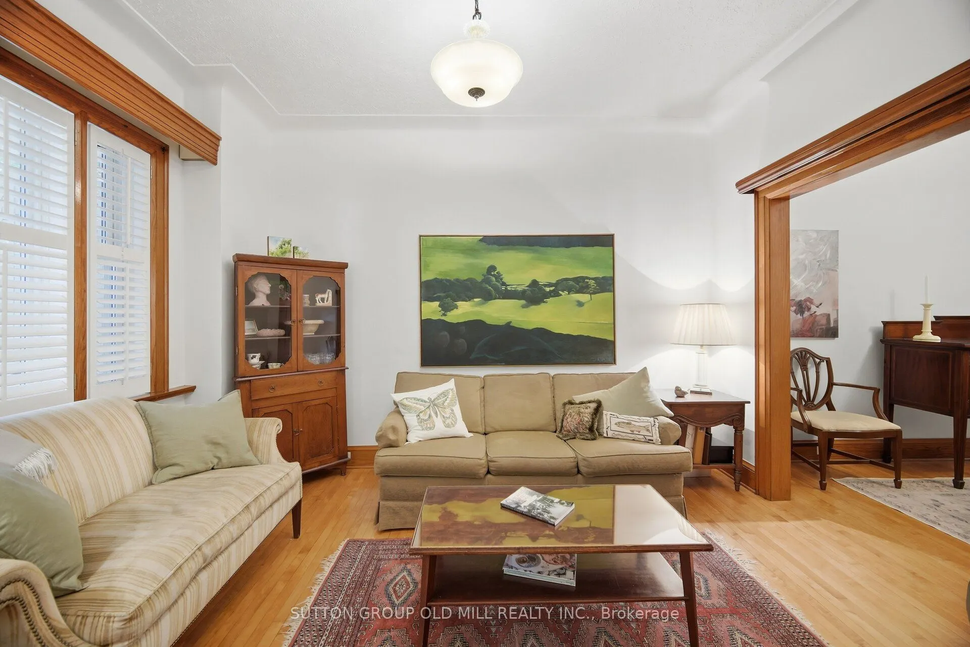 111 Palmerston Avenue