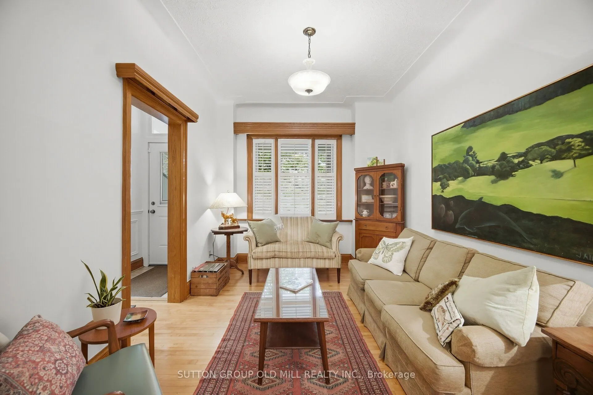 111 Palmerston Avenue
