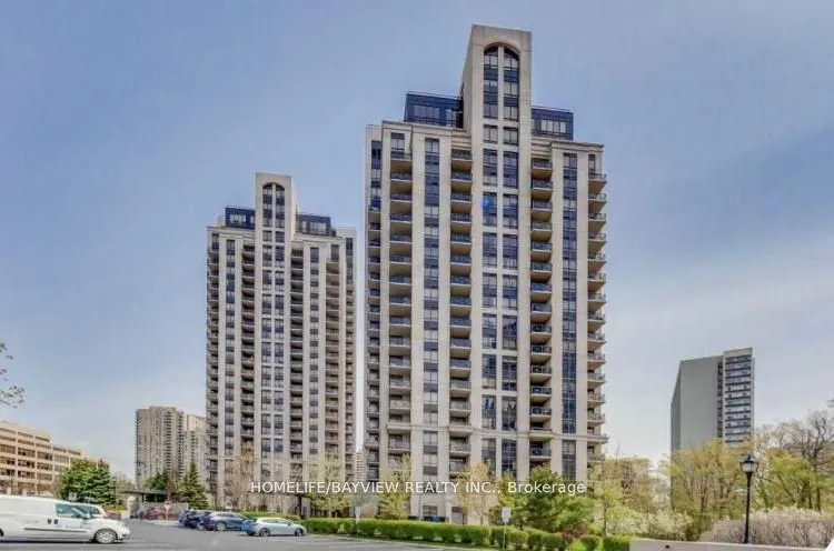 133 Wynford Drive #1203