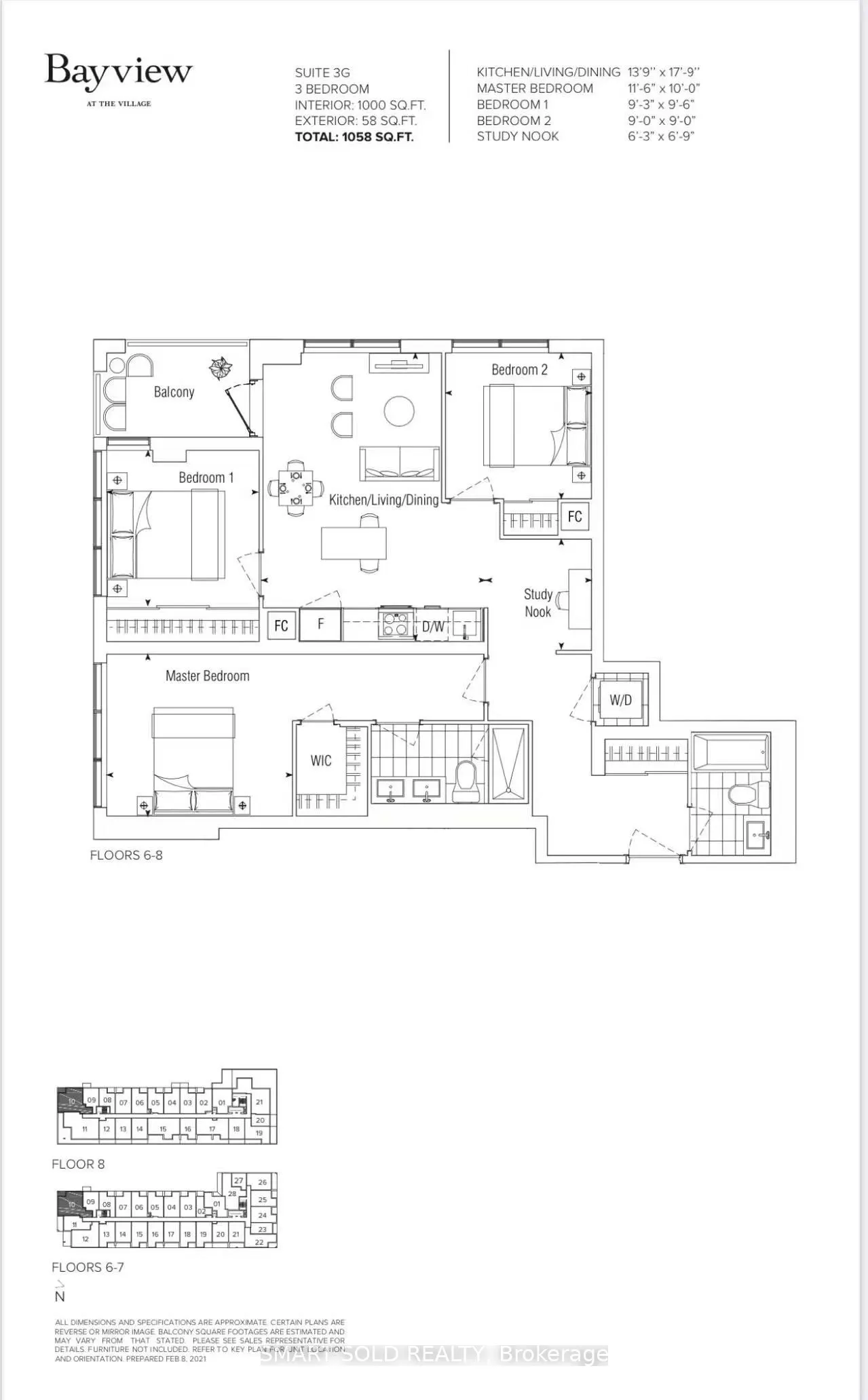 6 Greenbriar Road E #610