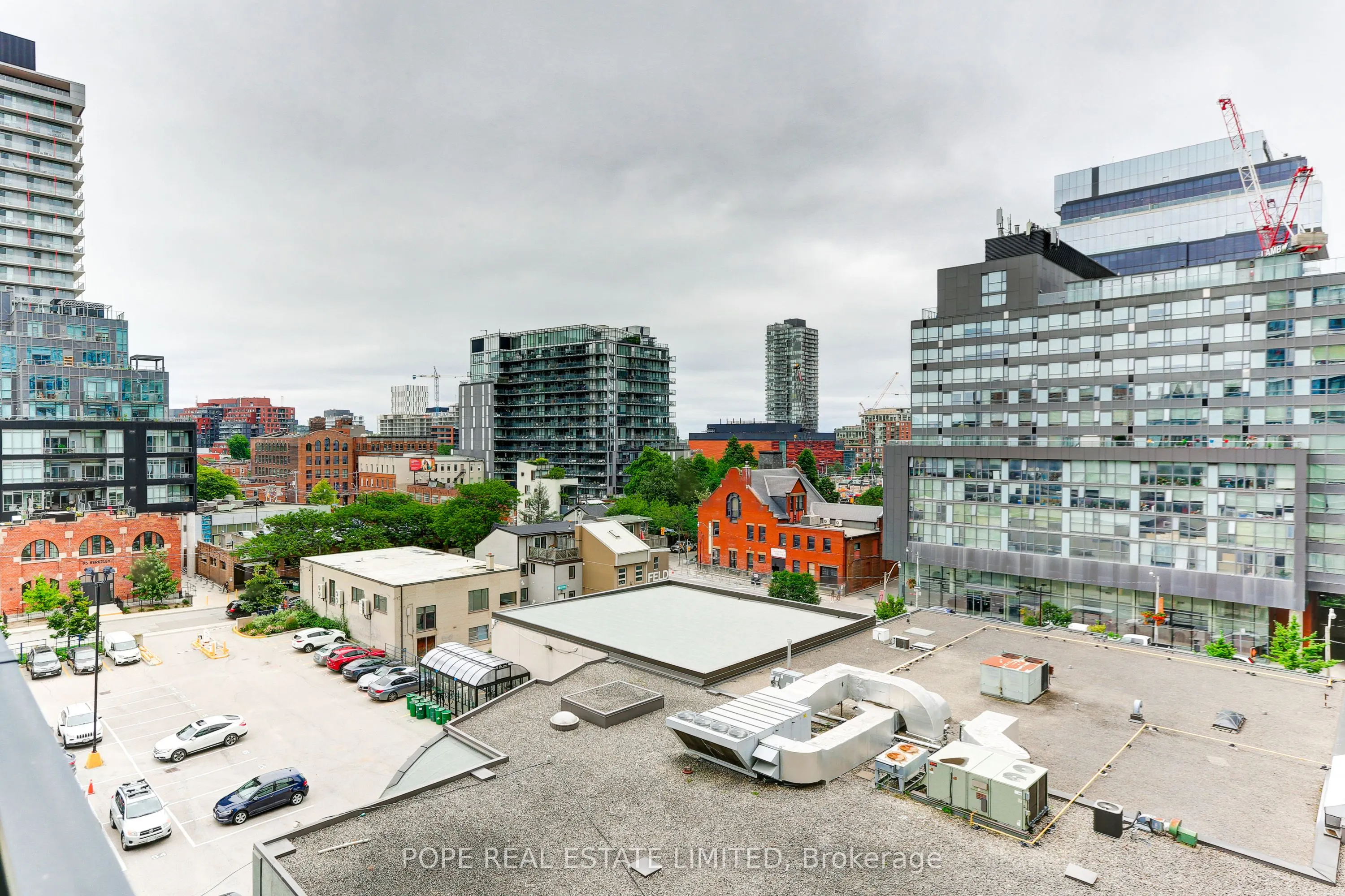 55 Ontario Street #608