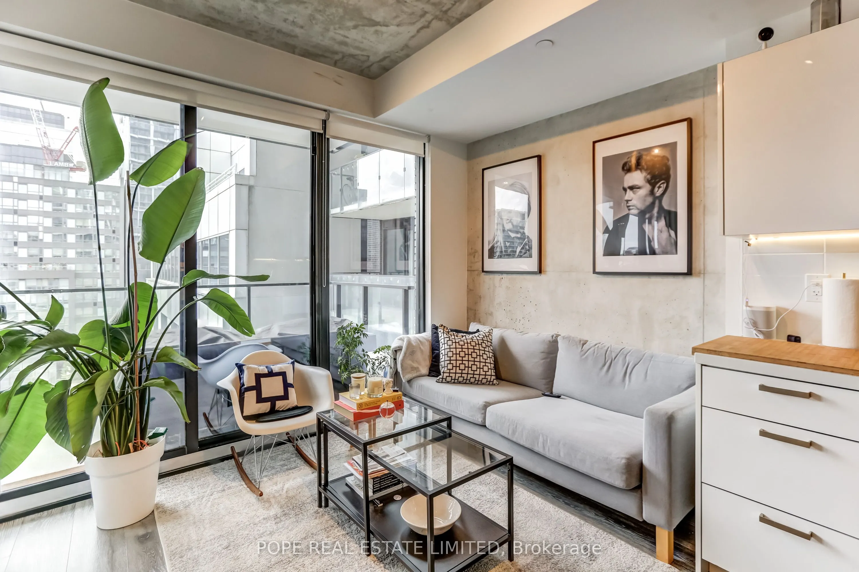 55 Ontario Street #608